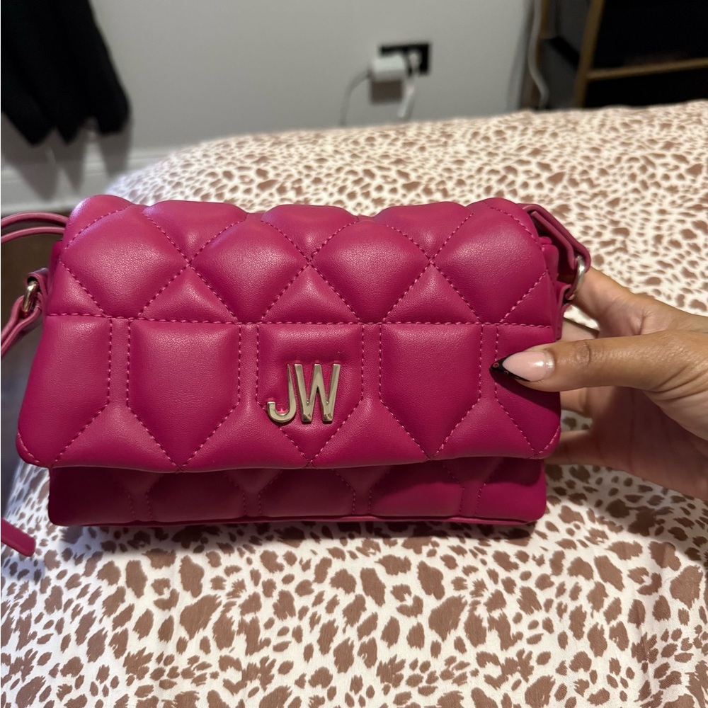 Jason Wu Pink Quilted Women's Bag